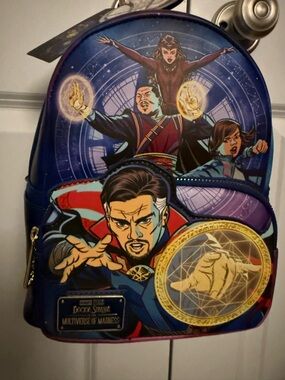 Loungefly Doctor Strange Multiverse of Madness Backpack